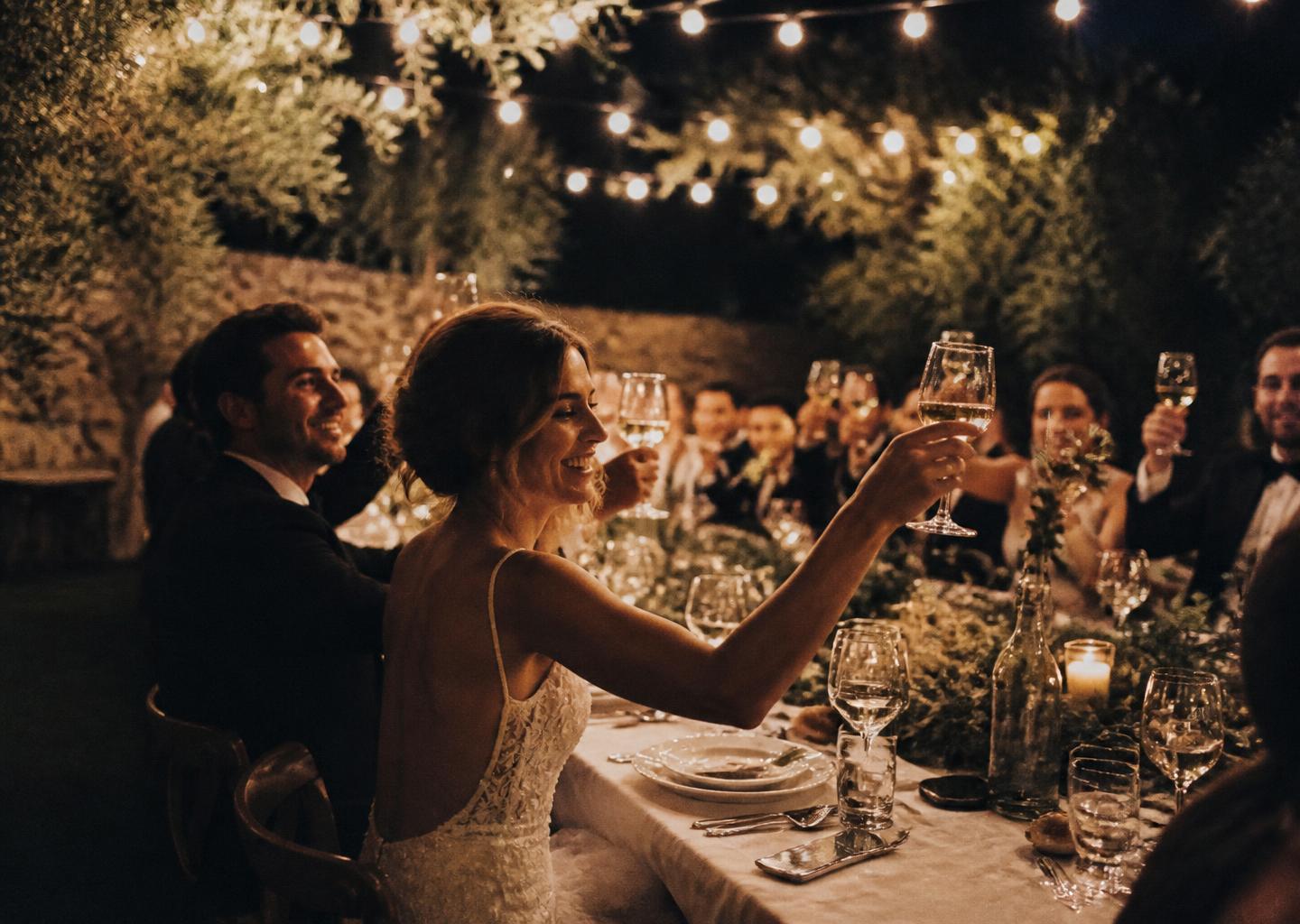 Historic estate wedding venue near Asheville, North Carolina